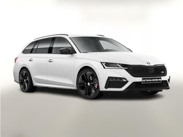 Grijs Gebruikt 2023 Skoda Octavia RS Stationwagen | € 40.585 (Goede deal) - Afbeelding 1/4