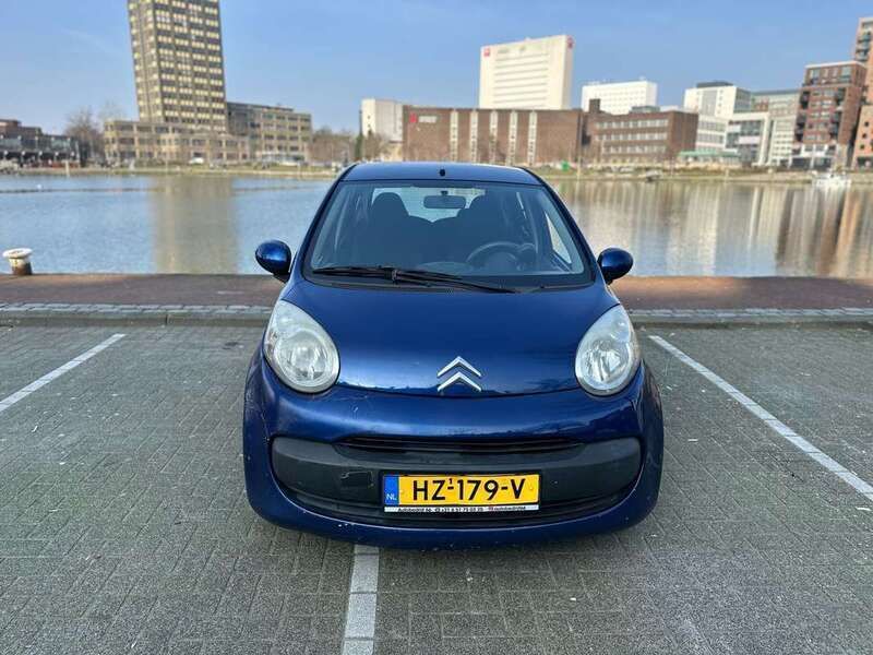 Gebruikt 2008 Citroën C1 Advance Hatchback | € 2.100 (Eerlijke prijs) - Afbeelding 1/4
