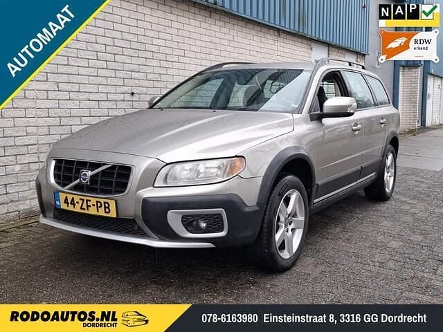 Occasion Volvo XC70 Momentum 185 PK (136 kW) 2008 Grijs Stationwagen