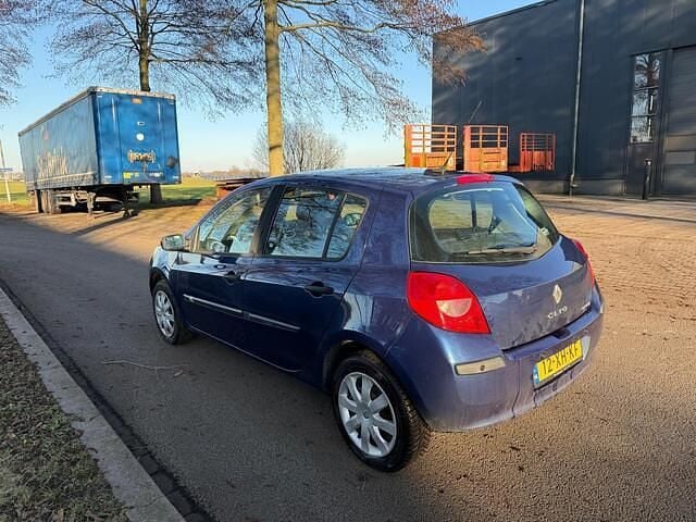 Occasion Renault Clio R.S. Dynamique 98 PK (72 kW) 2007 Blauw Hatchback
