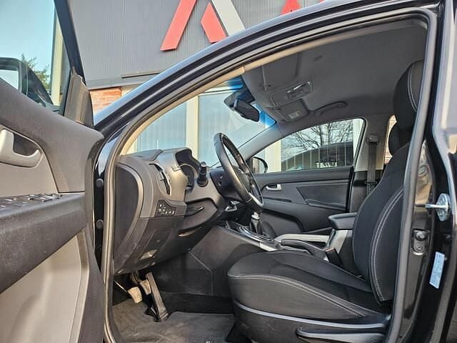 Occasion Kia Sportage 135 PK (99 kW) 2014 Zwart SUV