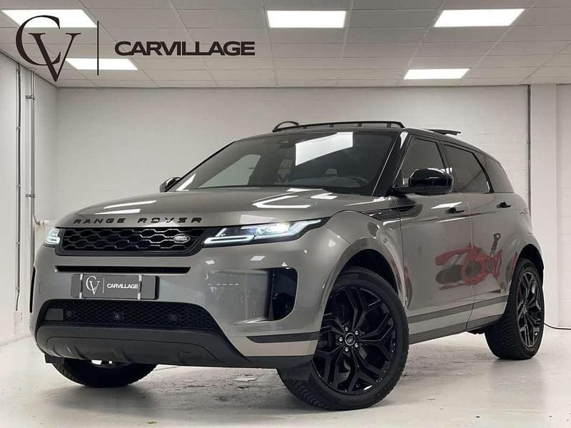 Grijs Gebruikt 2020 Land Rover Range Rover evoque SE SUV | € 38.445 (Iets duurder) - Afbeelding 1/4