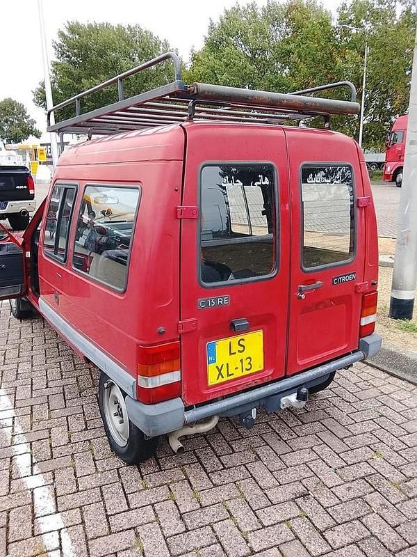 Occasion Citroën C15 74 PK (54 kW) 1995 Van
