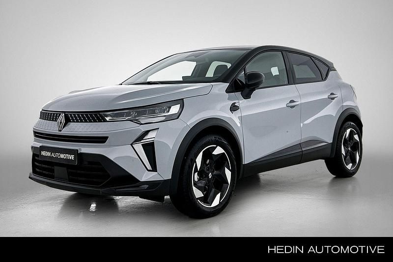 Occasion Renault Captur Techno 143 PK (105 kW) 2025 Grijs SUV