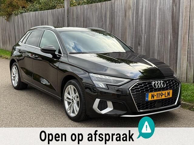 Occasion Audi A3 Sportback 150 PK (110 kW) 2021 Zwart Hatchback