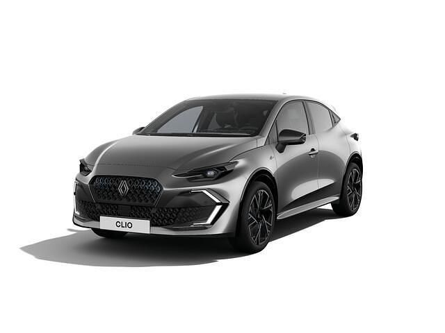 Nieuw Renault Clio V Esprit Alpine 160 PK (117 kW) 2025 Zwart Hatchback