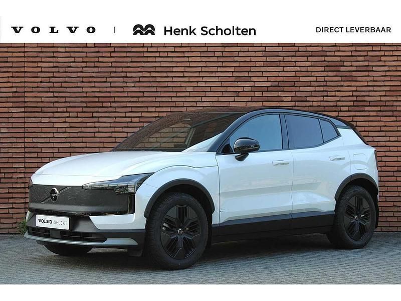 Wit Gebruikt 2025 Volvo EX30 Performance SUV | € 52.950 - Afbeelding 1/4
