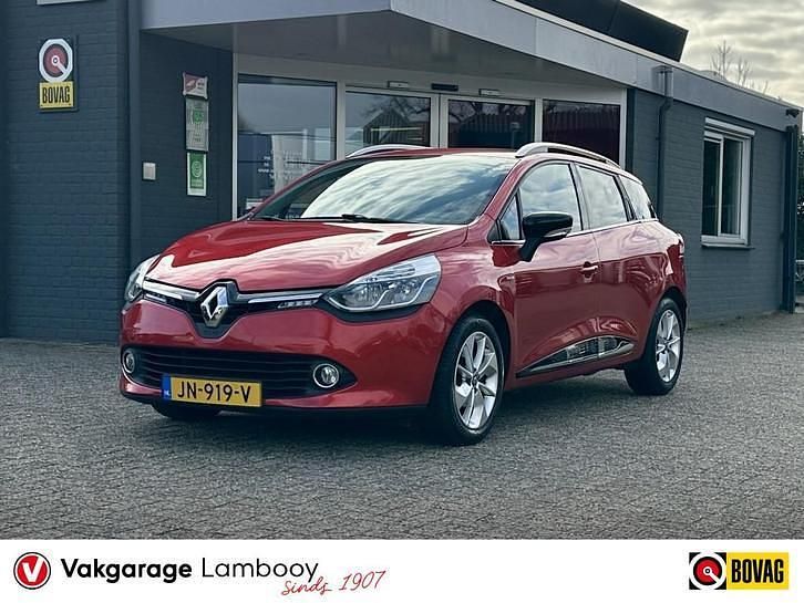 Occasion 2016 Renault Clio IV LIMITED Stationwagen | € 8.750 (Eerlijke prijs) - Afbeelding 1/4