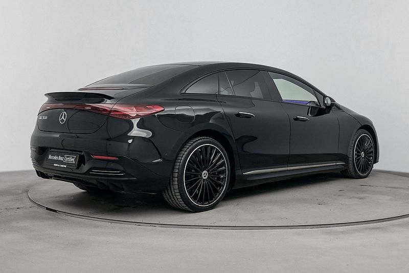 Occasion Mercedes EQE300 Sport Edition 180 kW (245 PK) 2024 Zwart Sedan