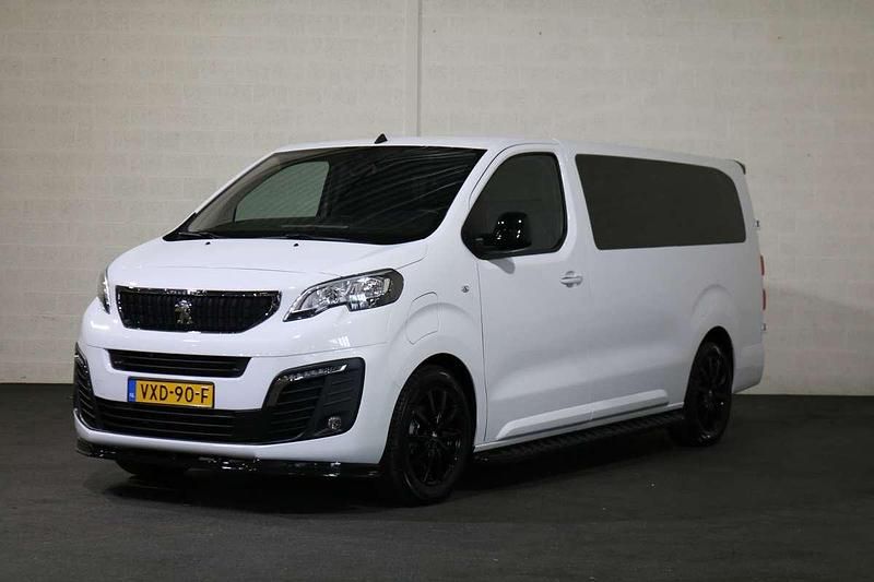 Wit Gebruikt 2023 Peugeot e-Expert Van | € 28.950 (Eerlijke prijs) - Afbeelding 1/4