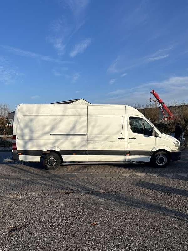 Occasion Mercedes Sprinter 143 PK (105 kW) 2018 Van