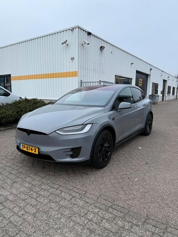 Occasion Tesla Model X 244 kW (333 PK) 2018 SUV