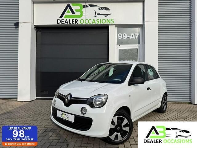 Wit Gebruikt 2014 Renault Twingo Expression Hatchback | € 5.950 (Goede deal) - Afbeelding 1/4