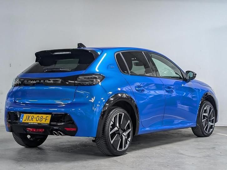 Occasion Peugeot e-208 GTi 106 kW (145 PK) 2024 Hatchback