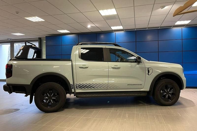 Nieuw Ford Ranger 2025 Overig Pickup