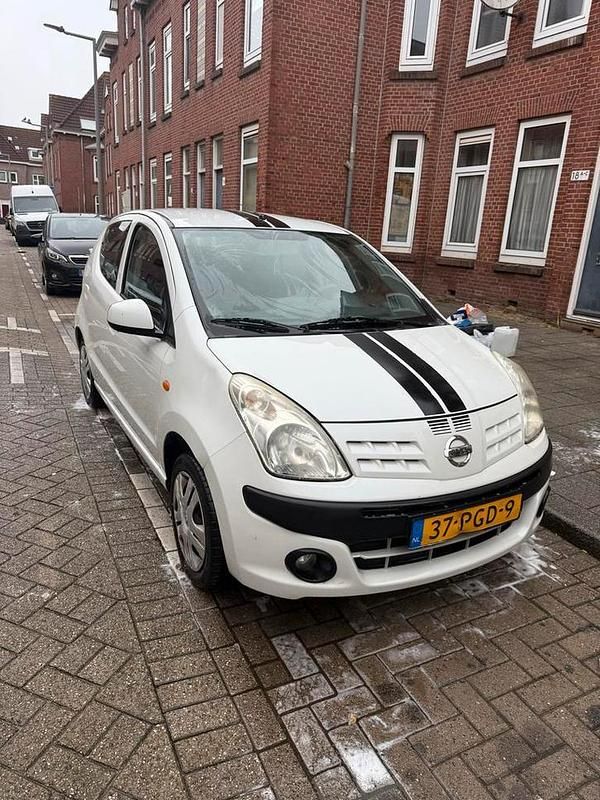 Gebruikt 2011 Nissan Pixo Hatchback | € 1.750 (Eerlijke prijs) - Afbeelding 1/4