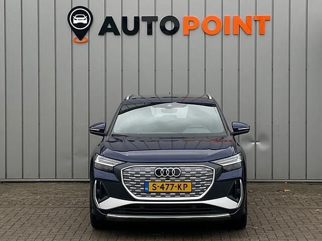 Occasion Audi Q4 e-tron S-Line 150 kW (204 PK) 2023 Blauw SUV
