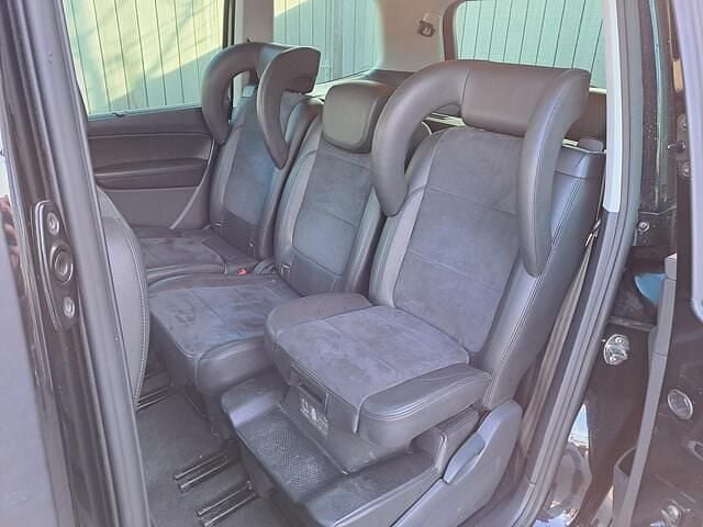 Occasion Seat Alhambra Business 200 PK (147 kW) 2014 Zwart MPV