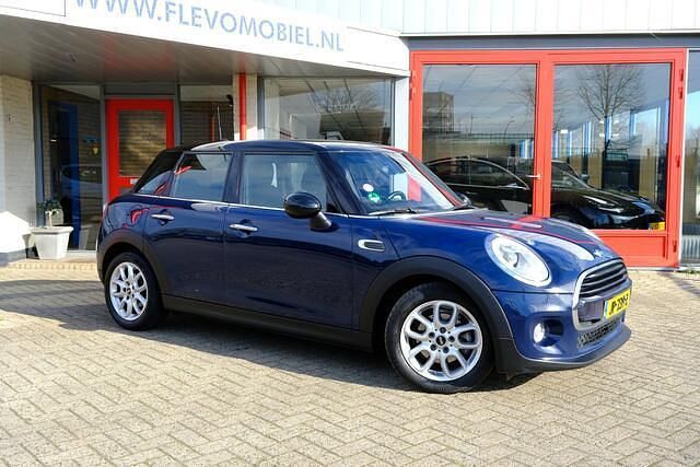 Occasion Mini Cooper Business 136 PK (100 kW) 2016 Blauw Hatchback