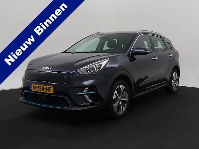 Occasion Kia e-Niro 150 kW (204 PK) 2021 Blauw SUV
