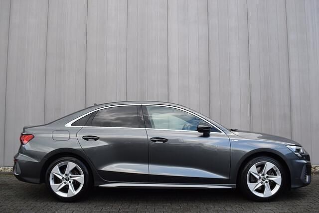 Occasion Audi A3 S-Line 150 PK (110 kW) 2021 Grijs Sedan