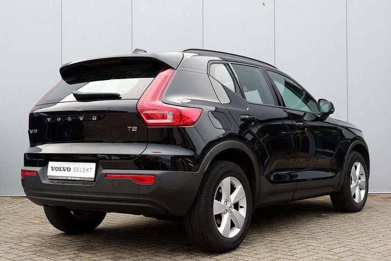Occasion Volvo XC40 Momentum 129 PK (94 kW) 2020 Zwart SUV