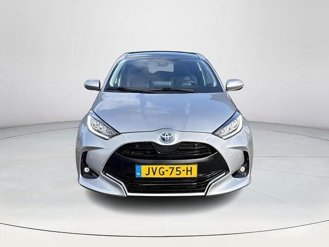 Occasion Toyota Yaris Executive 116 PK (85 kW) 2023 Grijs Hatchback