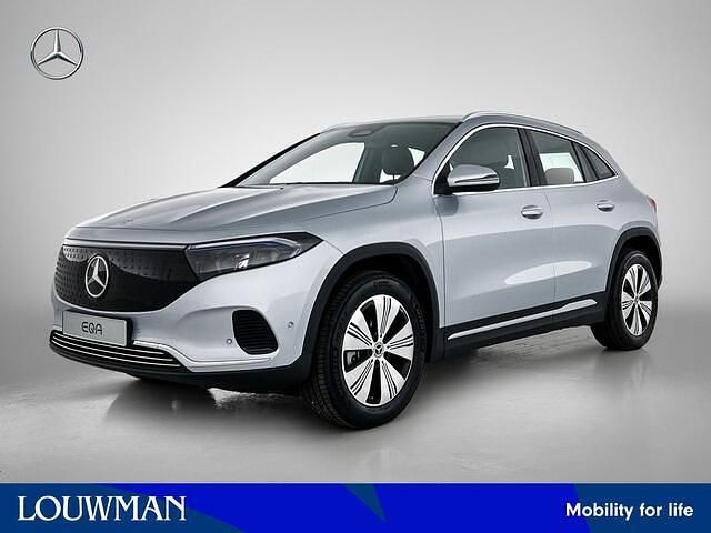 Grijs Nieuw 2025 Mercedes EQA250+ Business SUV | € 50.388 (Eerlijke prijs) - Afbeelding 1/4