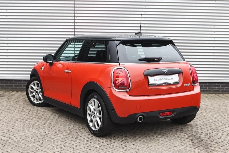 Occasion Mini Cooper 136 PK (100 kW) 2018 Oranje Hatchback