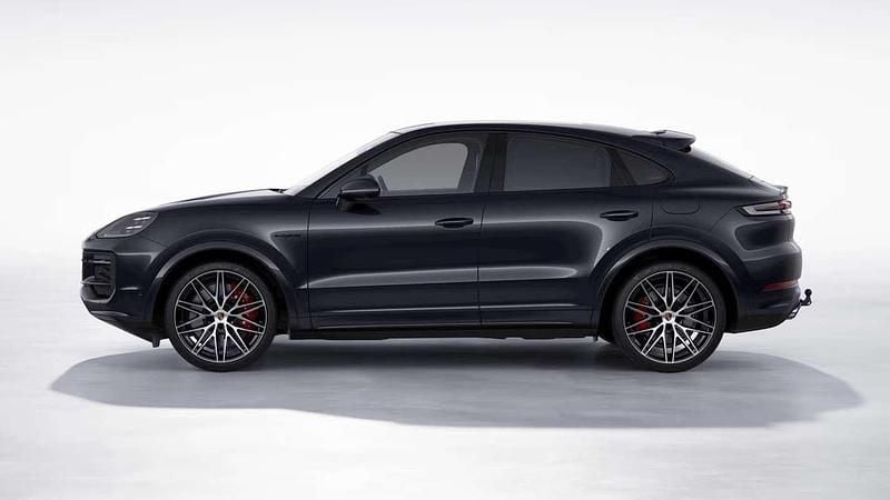 Occasion Porsche Cayenne S E-Hybrid 519 PK (381 kW) 2024 Zwart SUV