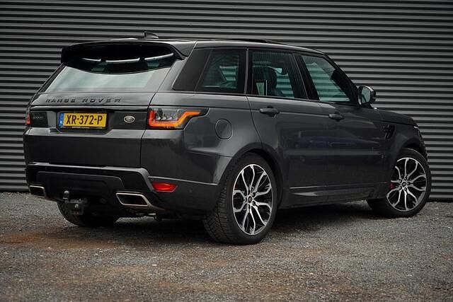 Occasion Land Rover Range Rover Sport Autobiography Dynamic 404 PK (297 kW) 2019 Grijs SUV