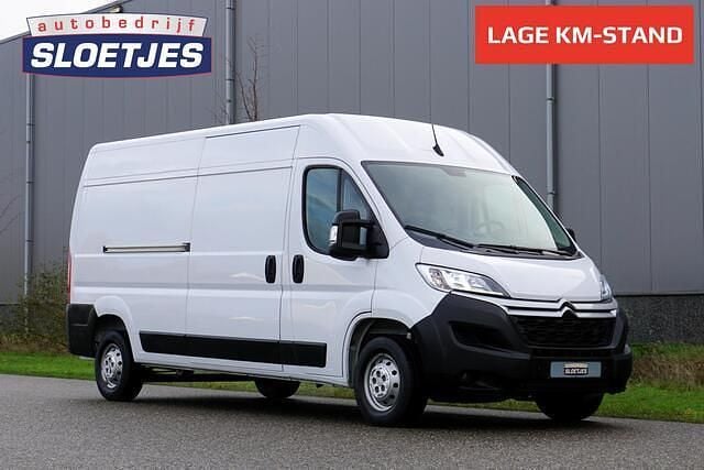 Wit Occasion 2022 Citroën Jumper MPV | € 19.950 (Eerlijke prijs) - Afbeelding 1/4