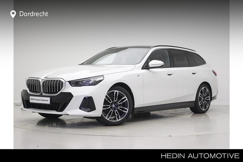 Occasion BMW 520 M Sport 190 PK (139 kW) 2024 Wit Stationwagen