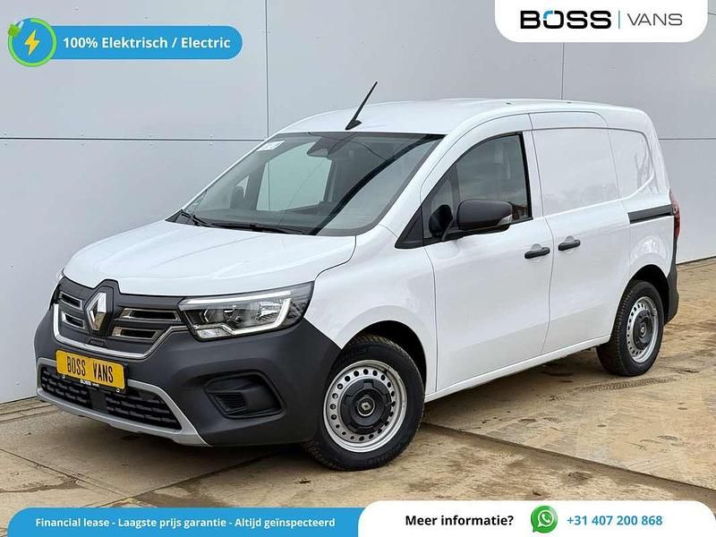 Wit Occasion 2022 Renault Kangoo LE Van | € 16.445 (Goede deal) - Afbeelding 1/4
