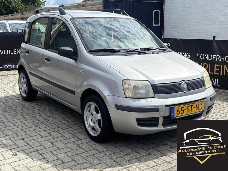 Gebruikt 2006 Fiat Panda Young | € 1.450 - Afbeelding 1/4