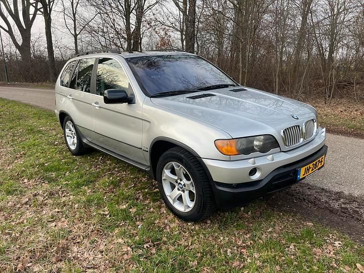 Occasion BMW X5 286 PK (210 kW) 2001 SUV