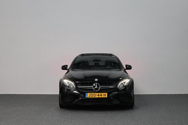Occasion Mercedes S63 AMG AMG 610 PK (448 kW) 2018 Zwart Sedan