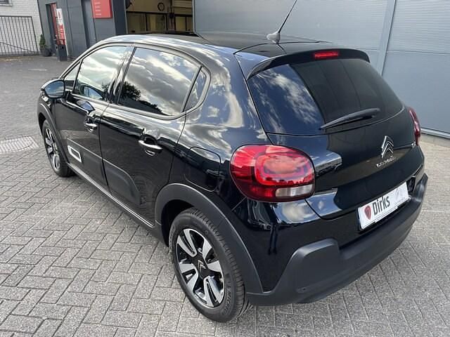 Occasion Citroën C3 2024 Zwart (metallic) Hatchback
