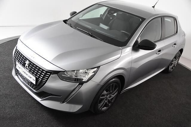 Occasion Peugeot 208 Allure 75 PK (55 kW) 2022 Grijs Hatchback