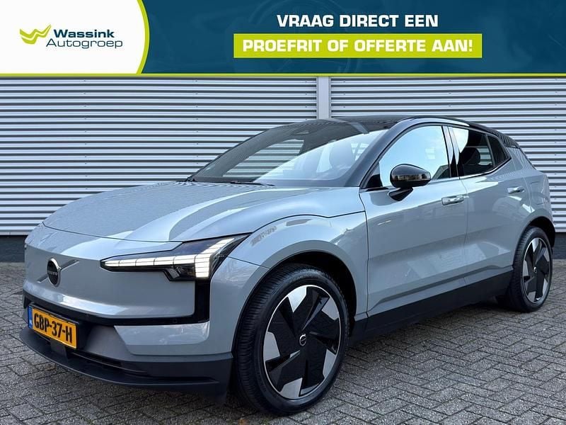 Grijs Gebruikt 2024 Volvo EX30 Plus SUV | € 30.935 (Super prijs) - Afbeelding 1/4