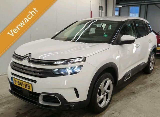 Wit Gebruikt 2022 Citroën C5 Aircross Business Class SUV | € 18.500 (Eerlijke prijs) - Afbeelding 1/4