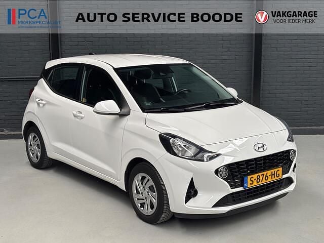 Occasion Hyundai i10 Comfort 67 PK (49 kW) 2023 Wit Hatchback
