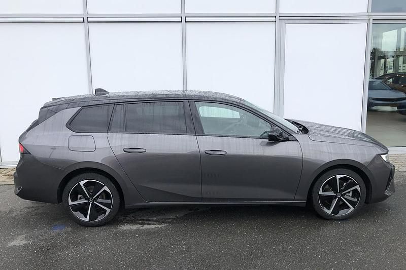 Occasion Opel Astra 146 PK (107 kW) 2024 Grijs Stationwagen