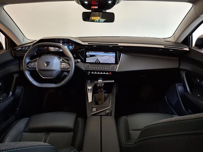 Occasion Peugeot 308 SW Business-Line 110 PK (80 kW) 2022 Wit Stationwagen