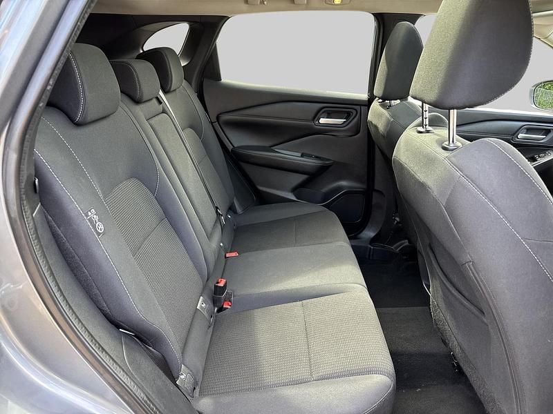 Occasion Nissan Qashqai Acenta 140 PK (102 kW) 2022 Grijs SUV