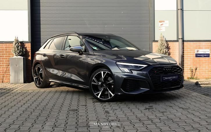 Occasion 2023 Audi A3 Sedan | € 46.850 (Goede deal) - Afbeelding 1/2