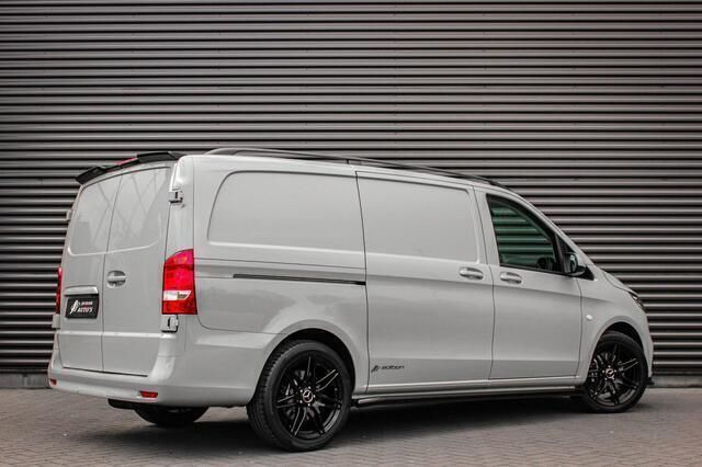Occasion Mercedes Vito AMG 190 PK (139 kW) 2024 Grijs Van