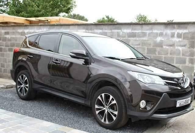 Occasion Toyota RAV4 122 PK (89 kW) 2014 Bruin SUV