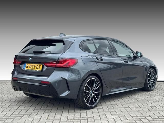 Occasion BMW 118 Executive 140 PK (102 kW) 2020 Grijs Hatchback