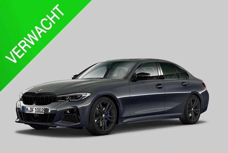 Grijs Gebruikt 2020 BMW M340 Executive Sedan | € 55.950 (Eerlijke prijs) - Afbeelding 1/3